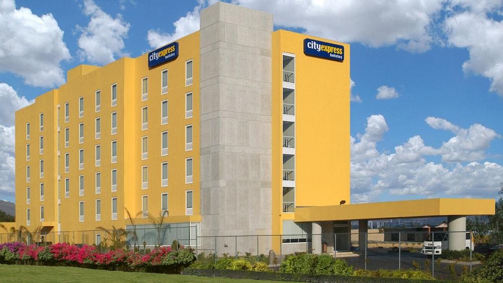 City Express By Marriott Канкун Экстерьер фото